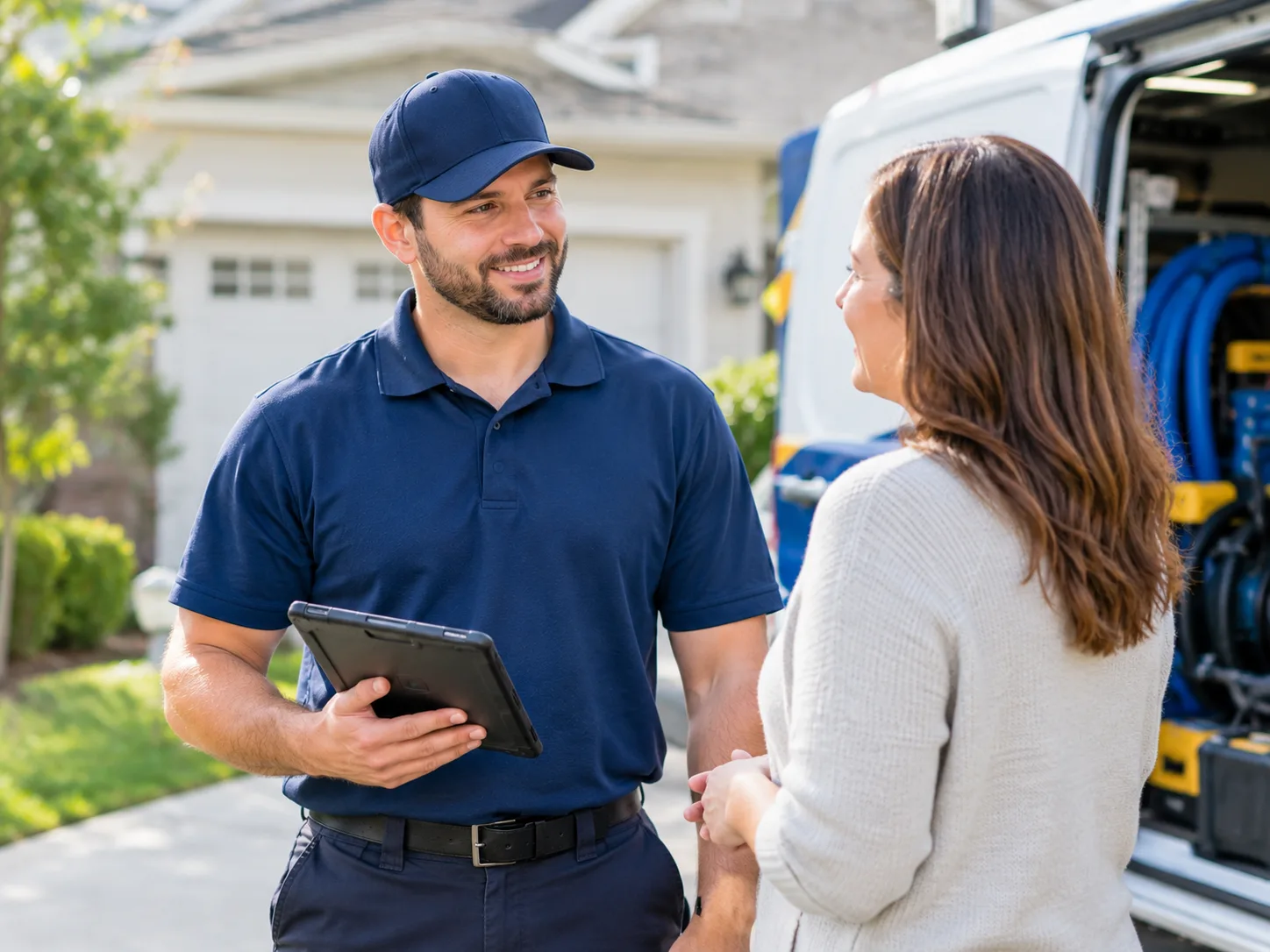 Sewage Backup Cleanup Van, WV FAQs